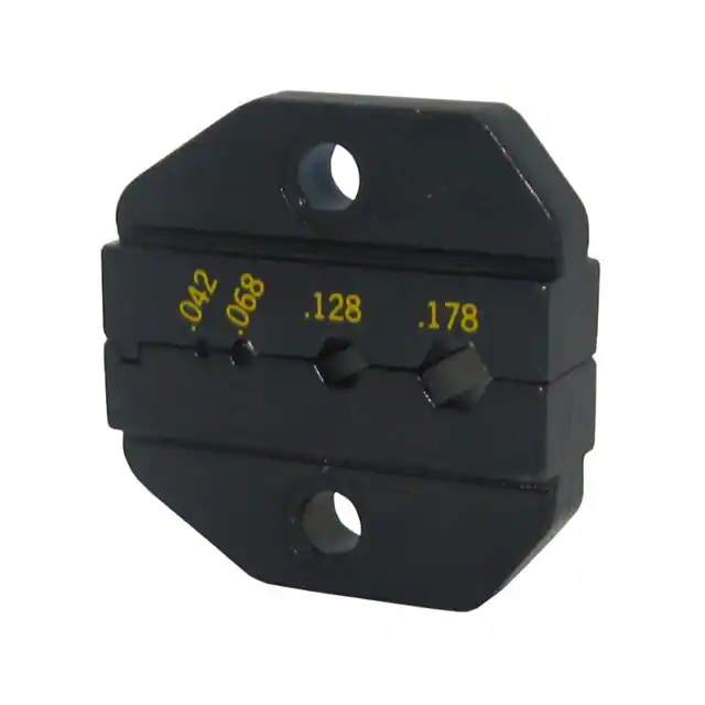 47-20250 Amphenol RF  Crimpers - Crimp Heads Die Sets